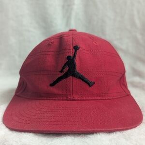 Red Jordan Youth Hat